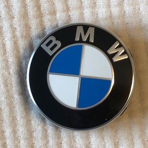BMW Wheel Center Cap
